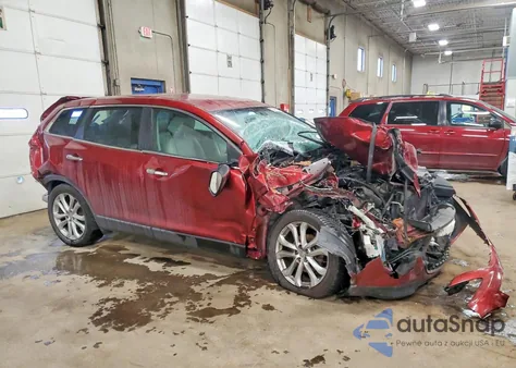 2011 Mazda Cx-9 z USA, uszkodzony, nr VIN JM3TB2DA4B0313455